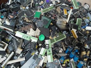 各種庫存電子廢料回收案例